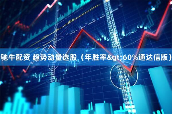 驰牛配资 趋势动量选股（年胜率>60%通达信版）